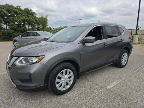2019 NISSAN ROGUE S 1