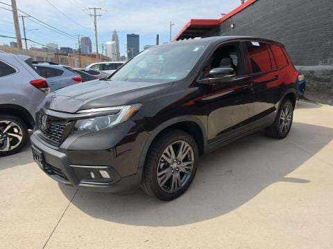 2020 HONDA PASSPORT EX-L