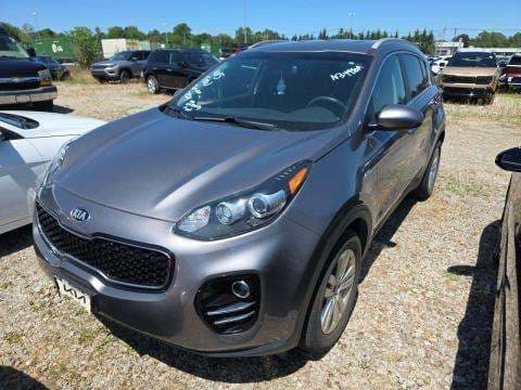 2018 KIA SPORTAGE LX 1