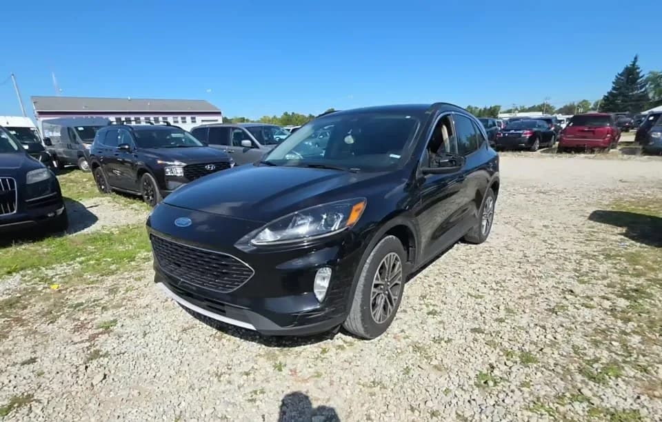 2020 FORD ESCAPE SEL 1