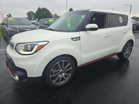 2019 KIA SOUL ! 1