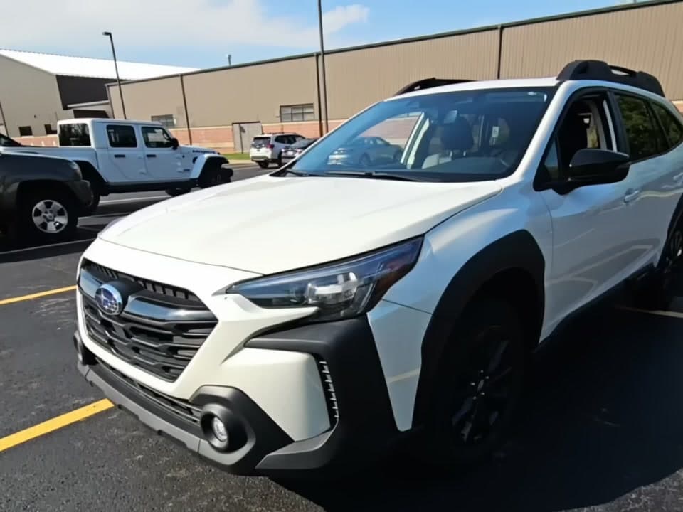 2024 SUBARU OUTBACK ONYX Edition
