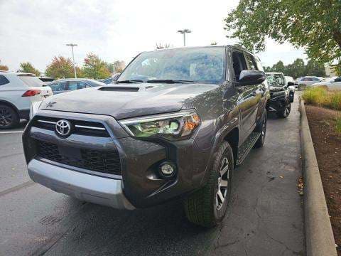 2023 TOYOTA 4RUNNER TRD OFF ROAD Premium