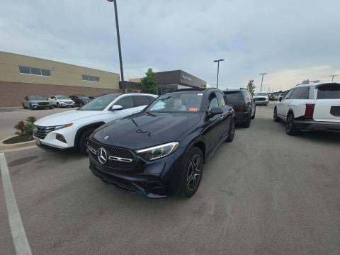 2023 MERCEDES-BENZ GLC GLC 300