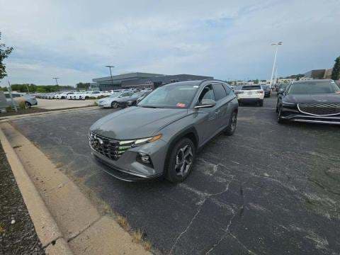 2024 HYUNDAI TUCSON Limited