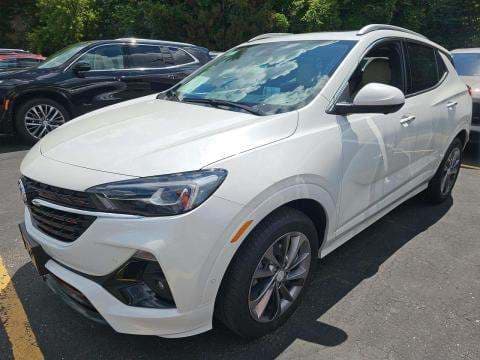 2021 BUICK ENCORE GX Essence 1