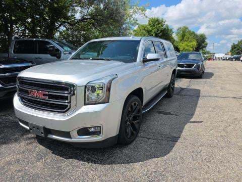 2019 GMC YUKON XL SLT 1