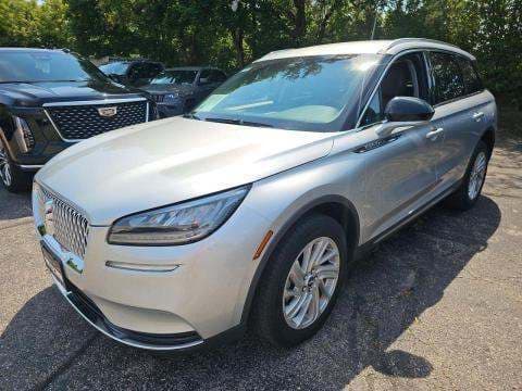 2020 LINCOLN CORSAIR Standard 1