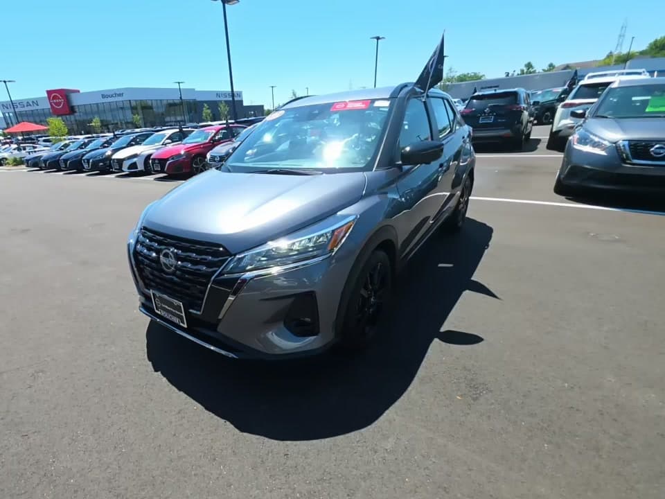 2023 NISSAN KICKS SR 1