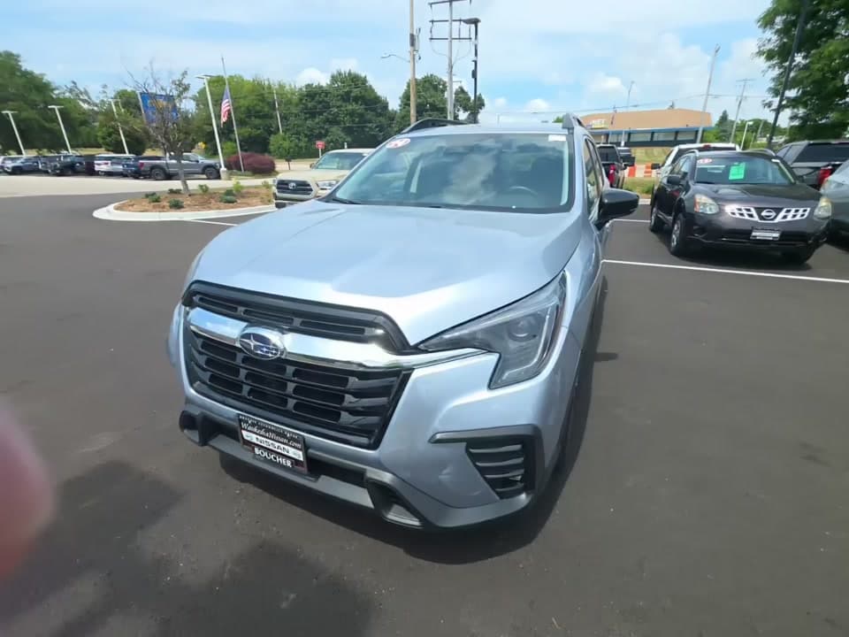 2024 SUBARU ASCENT Limited