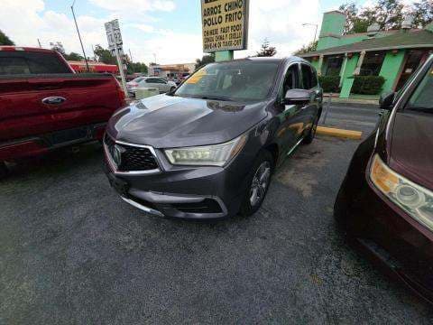 2020 ACURA MDX Base 1