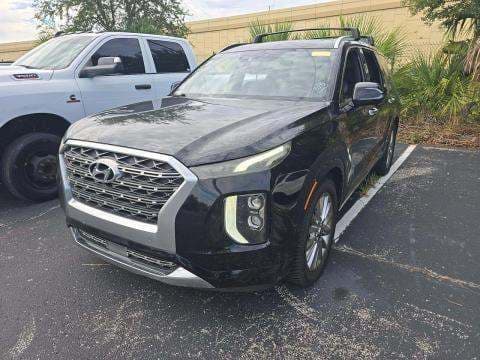 2020 HYUNDAI PALISADE Limited 1