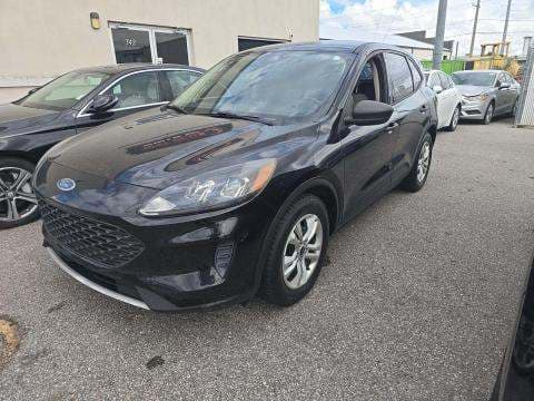 2020 FORD ESCAPE S 1