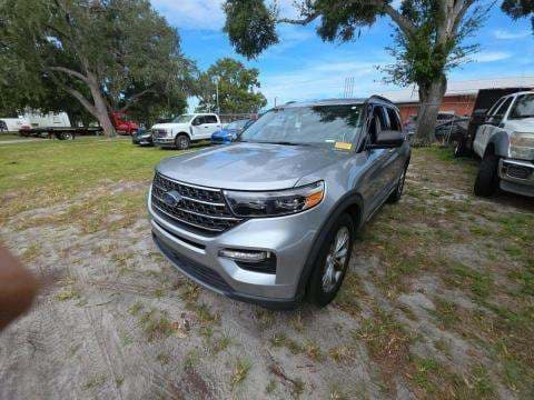 2020 FORD EXPLORER XLT 1