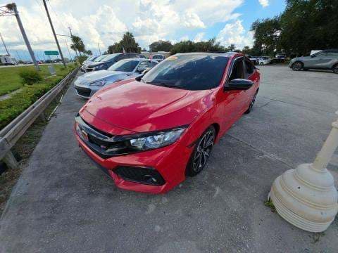 2019 HONDA CIVIC SI Base 1