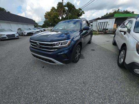 2021 VOLKSWAGEN ATLAS 2.0T SE 1