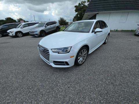 2018 AUDI A4 Premium 1