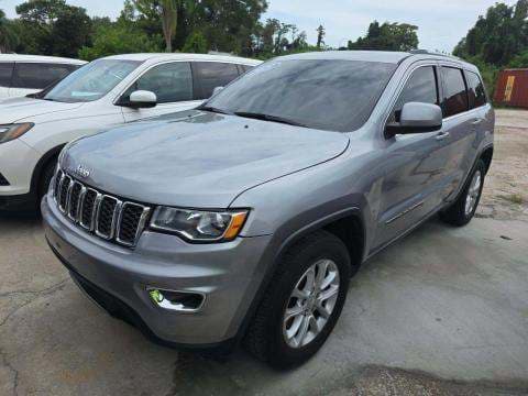 2021 JEEP GRAND CHEROKEE LAREDO E Edition 1