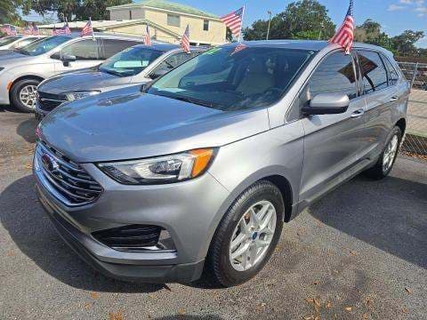 2022 FORD EDGE SEL 1