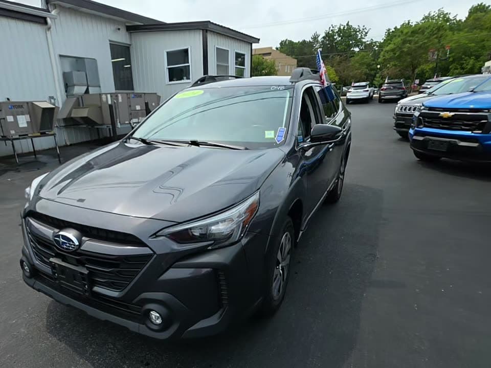 2024 SUBARU OUTBACK Premium 1