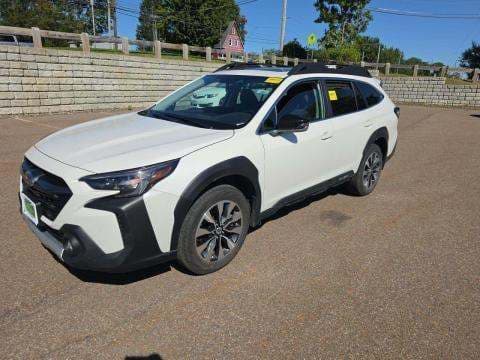 2025 SUBARU OUTBACK Limited