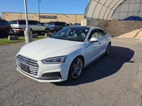 2019 AUDI A5 PREMIUM Plus 1