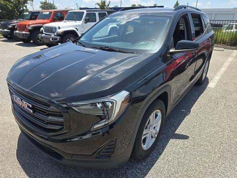 2019 GMC TERRAIN SLE 1
