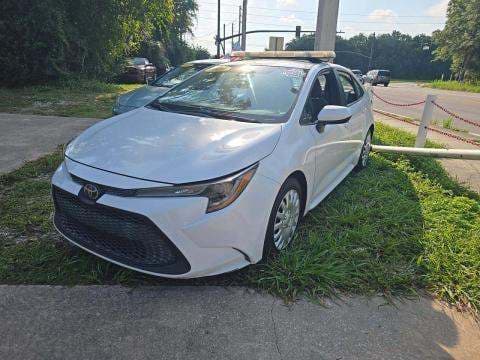 2020 TOYOTA COROLLA LE 1
