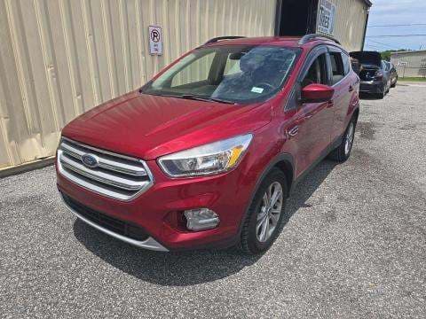 2018 FORD ESCAPE SE 1