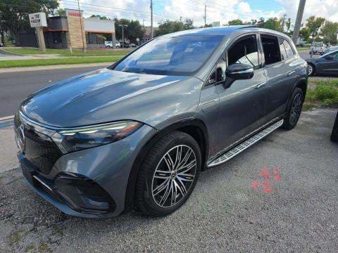 2023 MERCEDES-BENZ EQS EQS 580