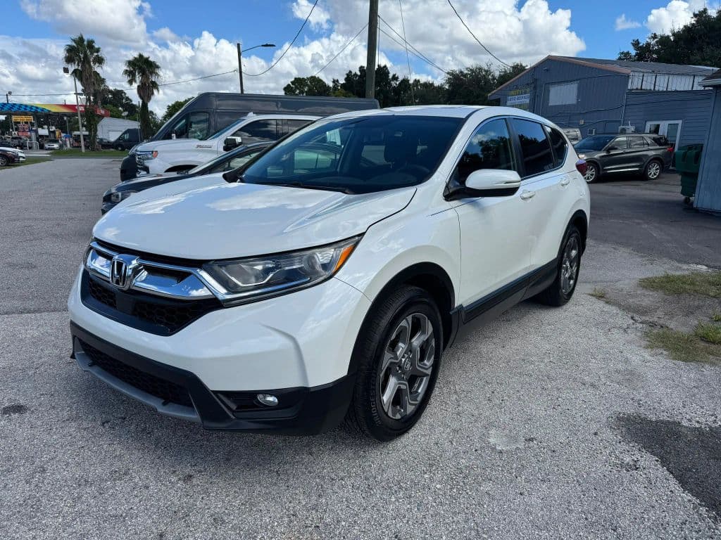 2018 HONDA CR-V EX-L