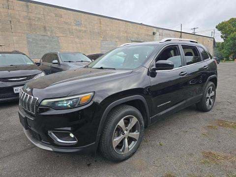 2019 JEEP CHEROKEE Limited 1
