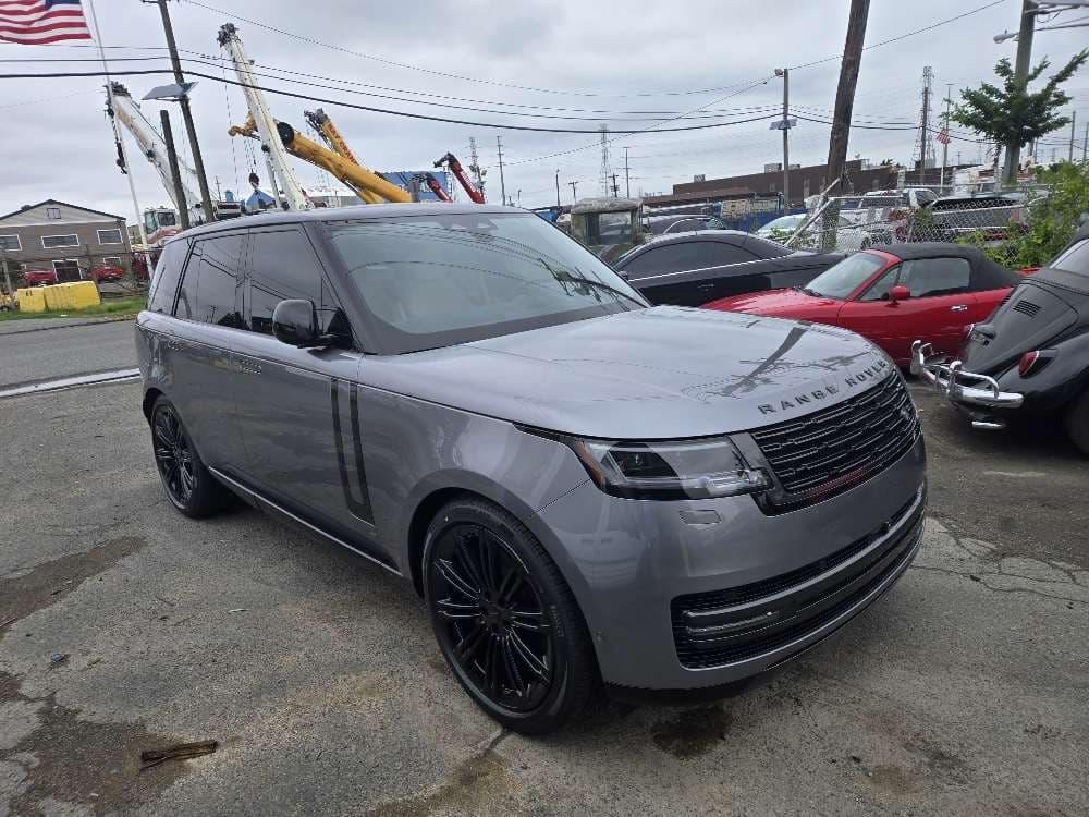 2026 LAND ROVER RANGE ROVER SE