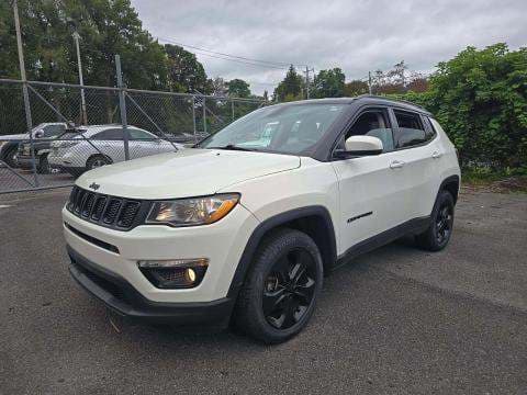 2019 JEEP COMPASS LATITUDE ALTITUDE Edition 1