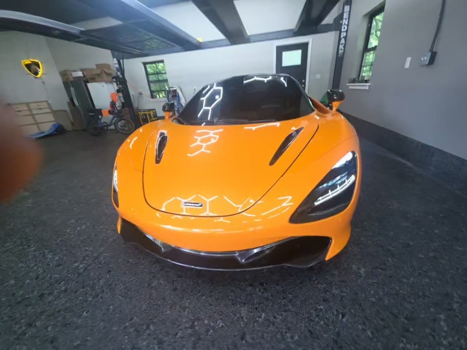 2018 MCLAREN 720S Performance