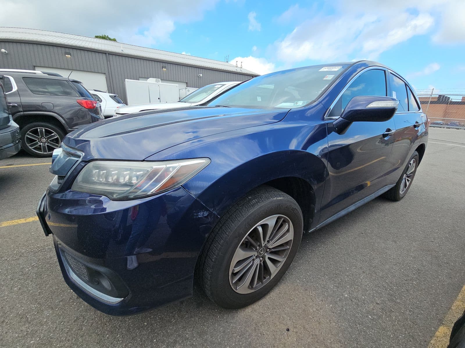 2018 ACURA RDX Base