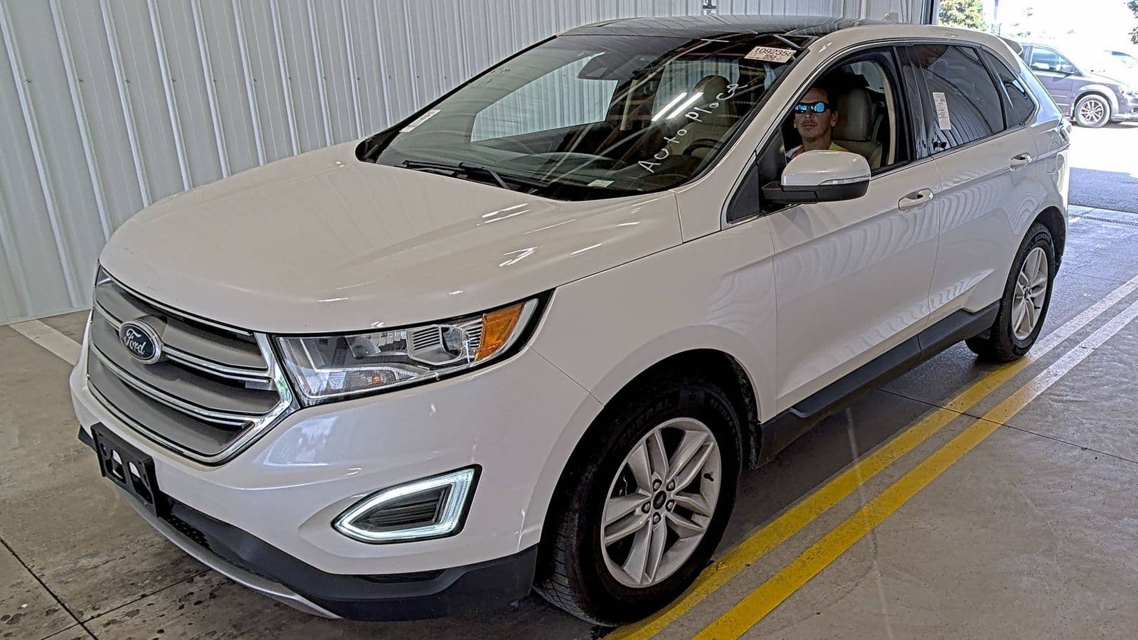 2018 FORD EDGE SEL
