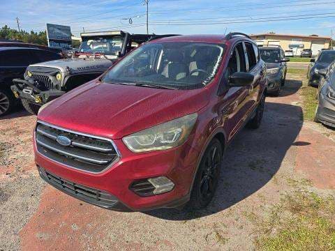 2017 FORD ESCAPE SE 1