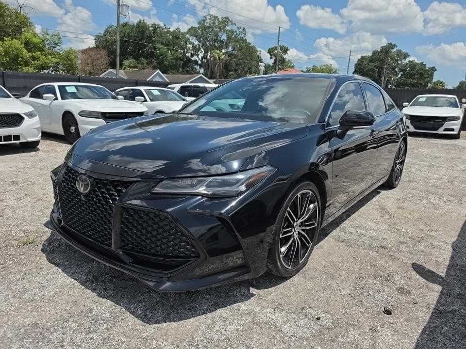 2019 TOYOTA AVALON Touring