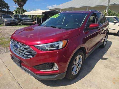 2019 FORD EDGE SEL 1