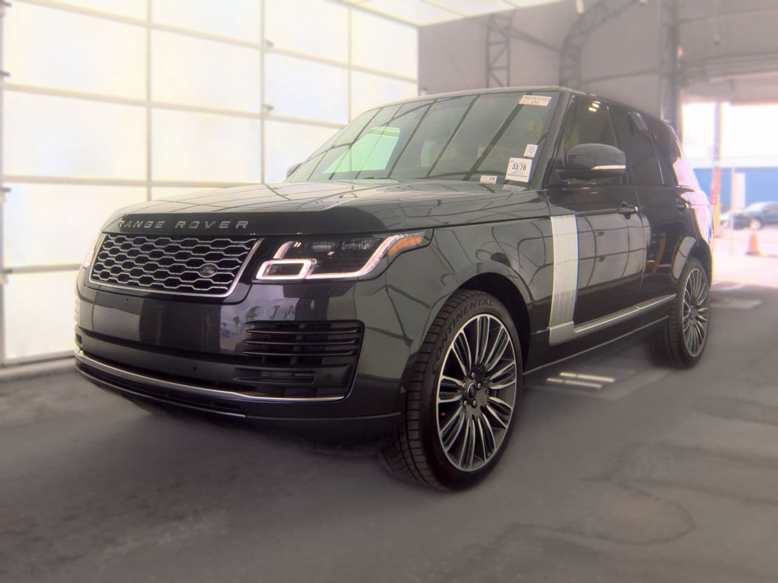 2021 LAND ROVER RANGE ROVER Westminster