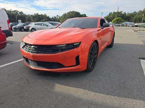 2019 CHEVROLET CAMARO 1LT 1