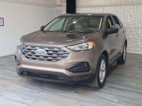 2019 FORD EDGE SE 1
