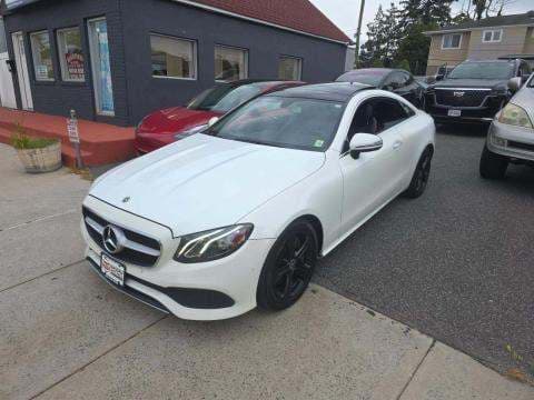 2018 MERCEDES-BENZ E-CLASS E 400 1