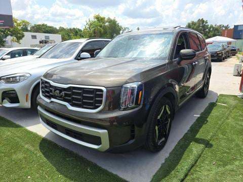 2023 KIA TELLURIDE S