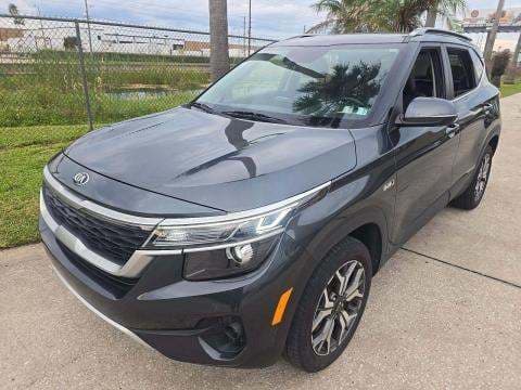 2021 KIA SELTOS EX 1