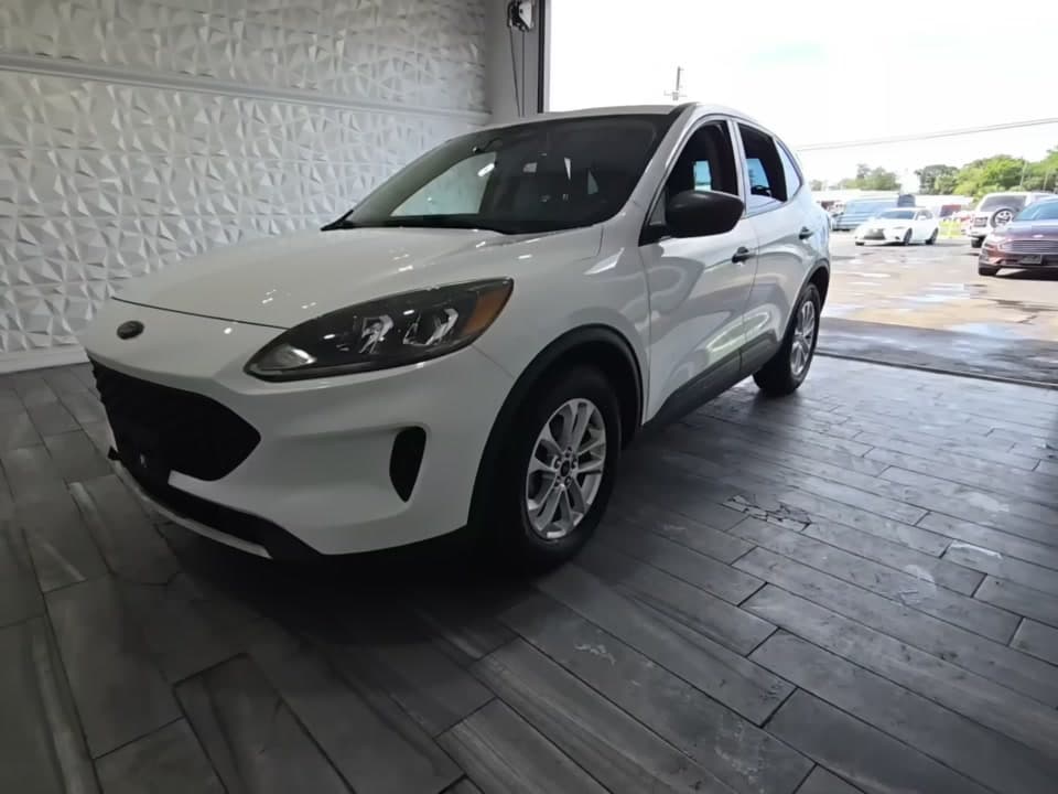 2020 FORD ESCAPE S 1