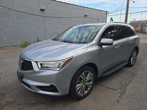 2017 ACURA MDX W/TECHNOLOGY Package 1