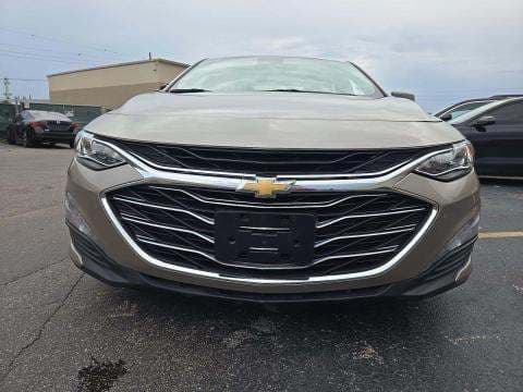 2024 CHEVROLET MALIBU LT 1