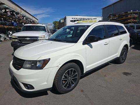 2018 DODGE JOURNEY SXT 1